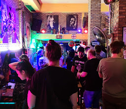 Rasta cafe photo