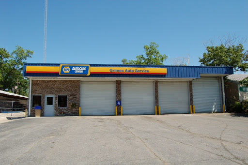Grimes Auto Service, Inc. in Tifton, Georgia