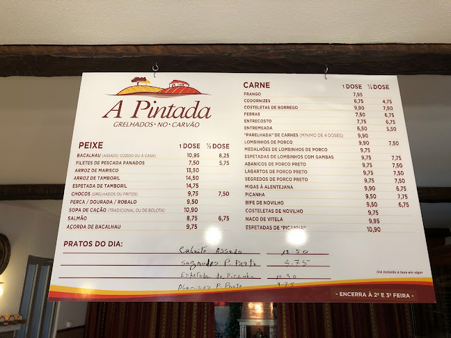 A Pintada