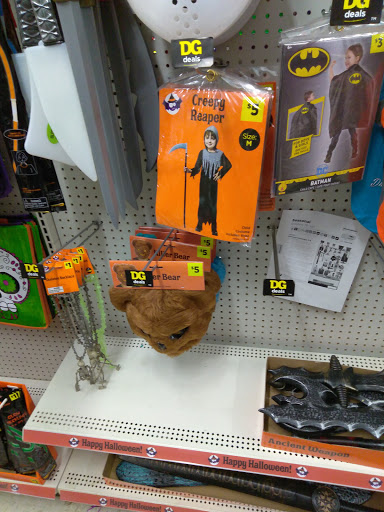 Home Goods Store «Dollar General», reviews and photos, 607 US-175 Frontage Rd, Seagoville, TX 75159, USA