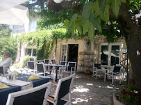Atmosphère du Restaurant Auberge de l'Amandin à Beaucaire - n°5