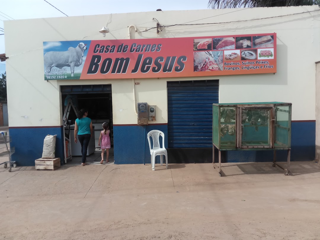 Casa de Carne Bom Jesus