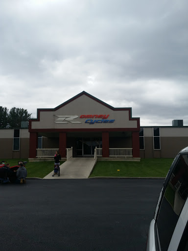 Motorcycle Dealer «Romney Cycles», reviews and photos, 51 Industrial Park Rd, Romney, WV 26757, USA
