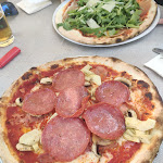 Photo n°1 de l'avis de Svenja. fait le 19/07/2022 à 18:40 sur le  Ristorante Pizzeria Fornella à San Felice del Benaco