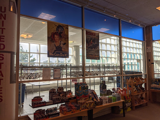 Museum «Cradle of Aviation Museum», reviews and photos, Charles Lindbergh Blvd, Garden City, NY 11530, USA