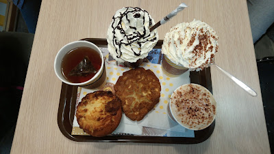 Columbus Café & Co à Besançon