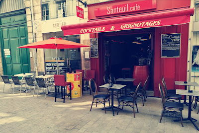 Santeuil Café à Nantes