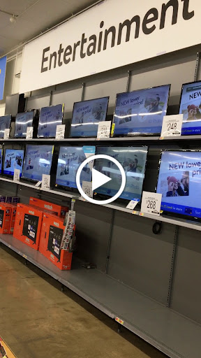 Discount Store «Walmart», reviews and photos, County Rd 513, Clinton, NJ 08809, USA