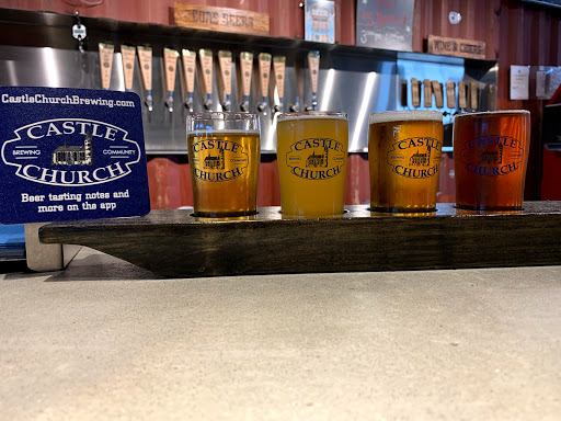 Castle Church Brewing Community