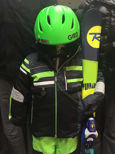 Ski Shop «Alpine Sport Shop», reviews and photos, 399 Clinton St, Saratoga Springs, NY 12866, USA