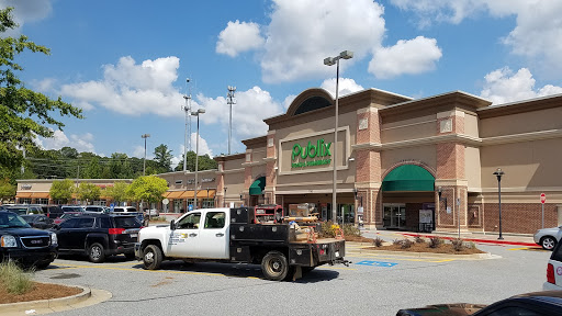 Supermarket «Publix Super Market at Shakerag Shopping Center», reviews and photos, 7780 McGinnis Ferry Rd, Suwanee, GA 30024, USA