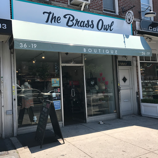 The Brass Owl, 36-19 Ditmars Blvd, Queens, NY 11105, USA, 