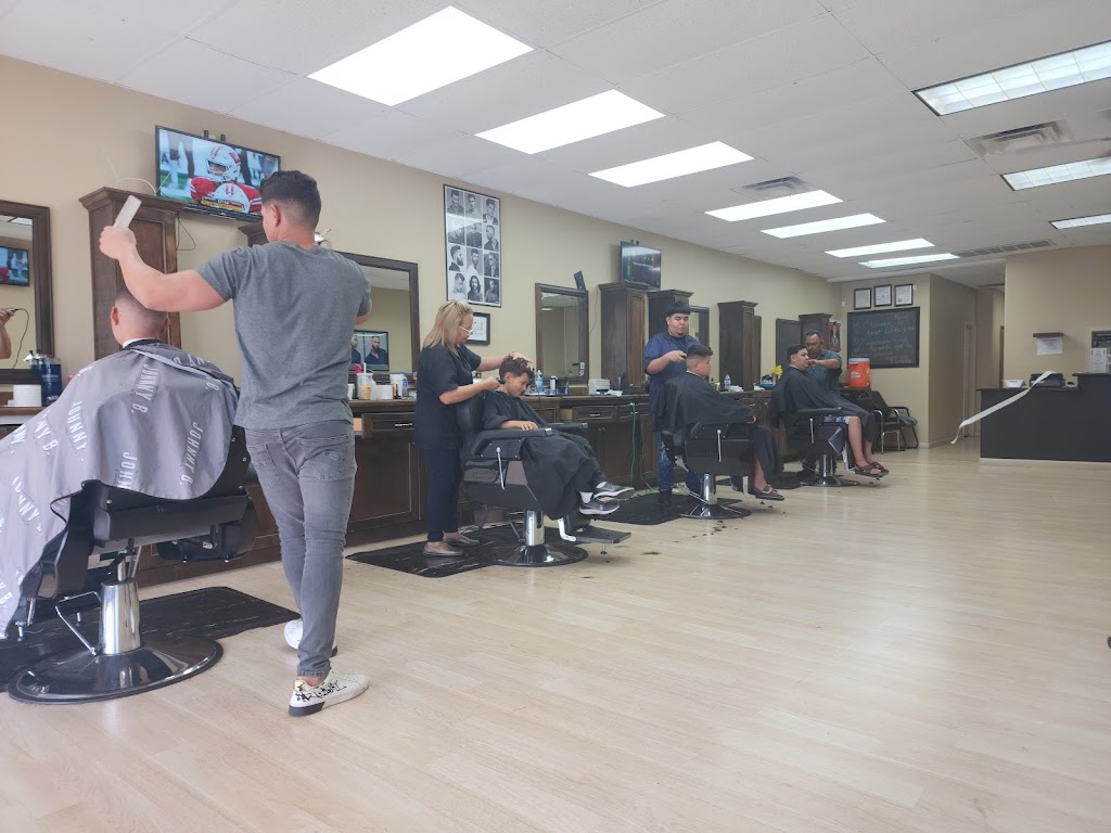Elegant Man Barbershop By S&A 85033