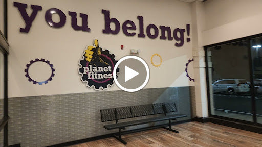 Gym «Planet Fitness», reviews and photos, 406 Springridge Rd, Clinton, MS 39056, USA