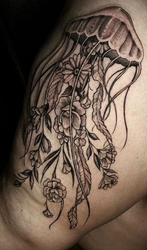 Explore black couple tattoo ideas, creative tattoo ideas in Homosassa, available at Citrus Tattoos