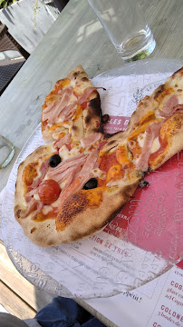 Pizza du Restaurant italien Le Poggio à Tours - n°17