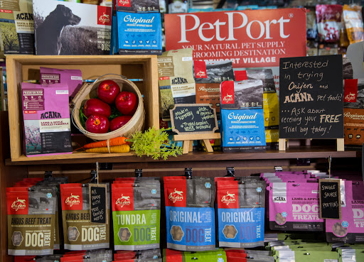 Pet Supply Store «Petport Pet Supply and Grooming Salon», reviews and photos, 40 Main St, Northport, NY 11768, USA