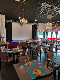 Atmosphère du Restaurant indien Restaurant Punjab à Thionville - n°4