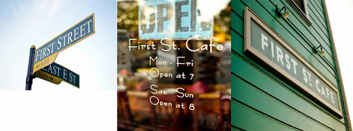 Cafe «First St. Cafe», reviews and photos, 440 1st St, Benicia, CA 94510, USA