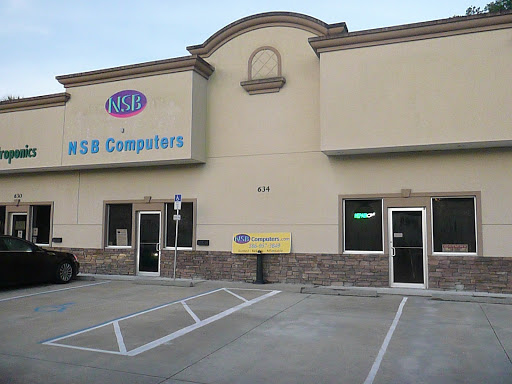 Computer Repair Service «NSB Computers», reviews and photos, 636 N Dixie Fwy, New Smyrna Beach, FL 32168, USA