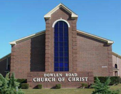 Dowlen Road Church of Christ