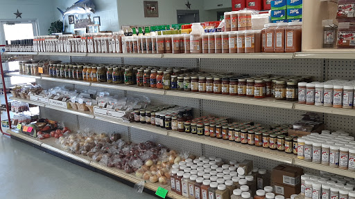 Butcher Shop «Penshorn Meat Market», reviews and photos, 113 W San Antonio St, Marion, TX 78124, USA