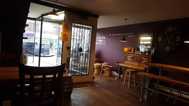 Comments and reviews of The Georgi Fin Micropub