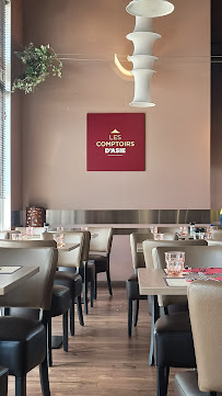 Atmosphère du Restaurant Les Comptoirs D'Asie à Meythet - n°10