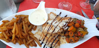 Frite du Restaurant Côté Mer à Frontignan - n°8