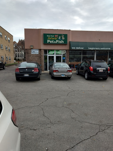 Pet Store «Oak Park Natural Pet & Fish», reviews and photos, 23 N Harlem Ave, Oak Park, IL 60302, USA