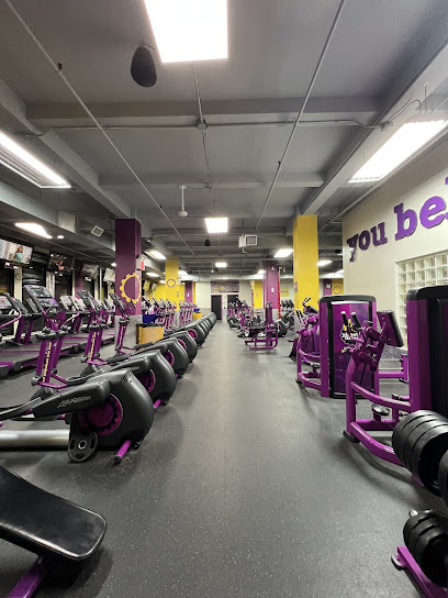 Planet Fitness - 158 W 27th St, New York, NY 10001