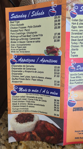 Restaurant «Ramona Deli y Restaurant», reviews and photos, 3549 Recker Hwy, Winter Haven, FL 33880, USA