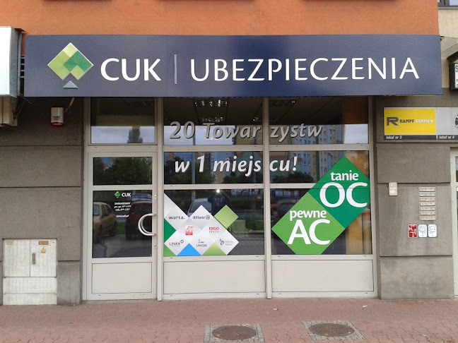 CUK Ubezpieczenia