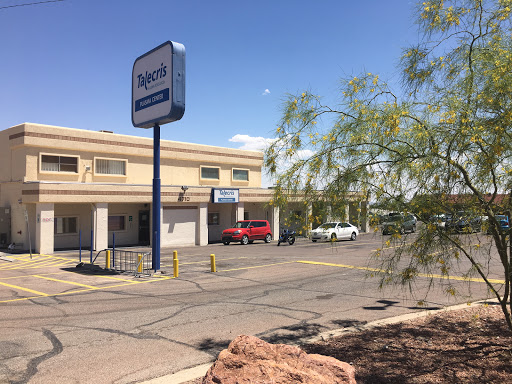 Talecris Plasma Resources, El Paso, TX, USA, Donations Center