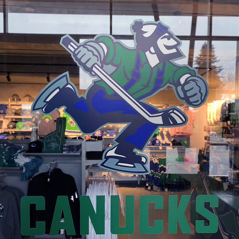Abbotsford Canucks Team Store
