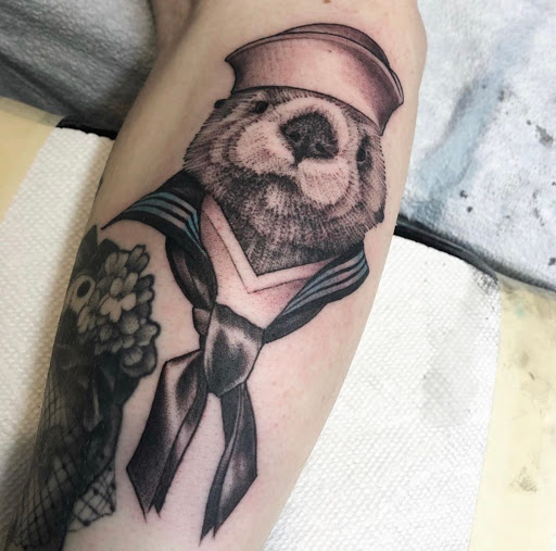 Tattoo Shop «Lombard Street Tattoo», reviews and photos, 8937 N Lombard St, Portland, OR 97203, USA