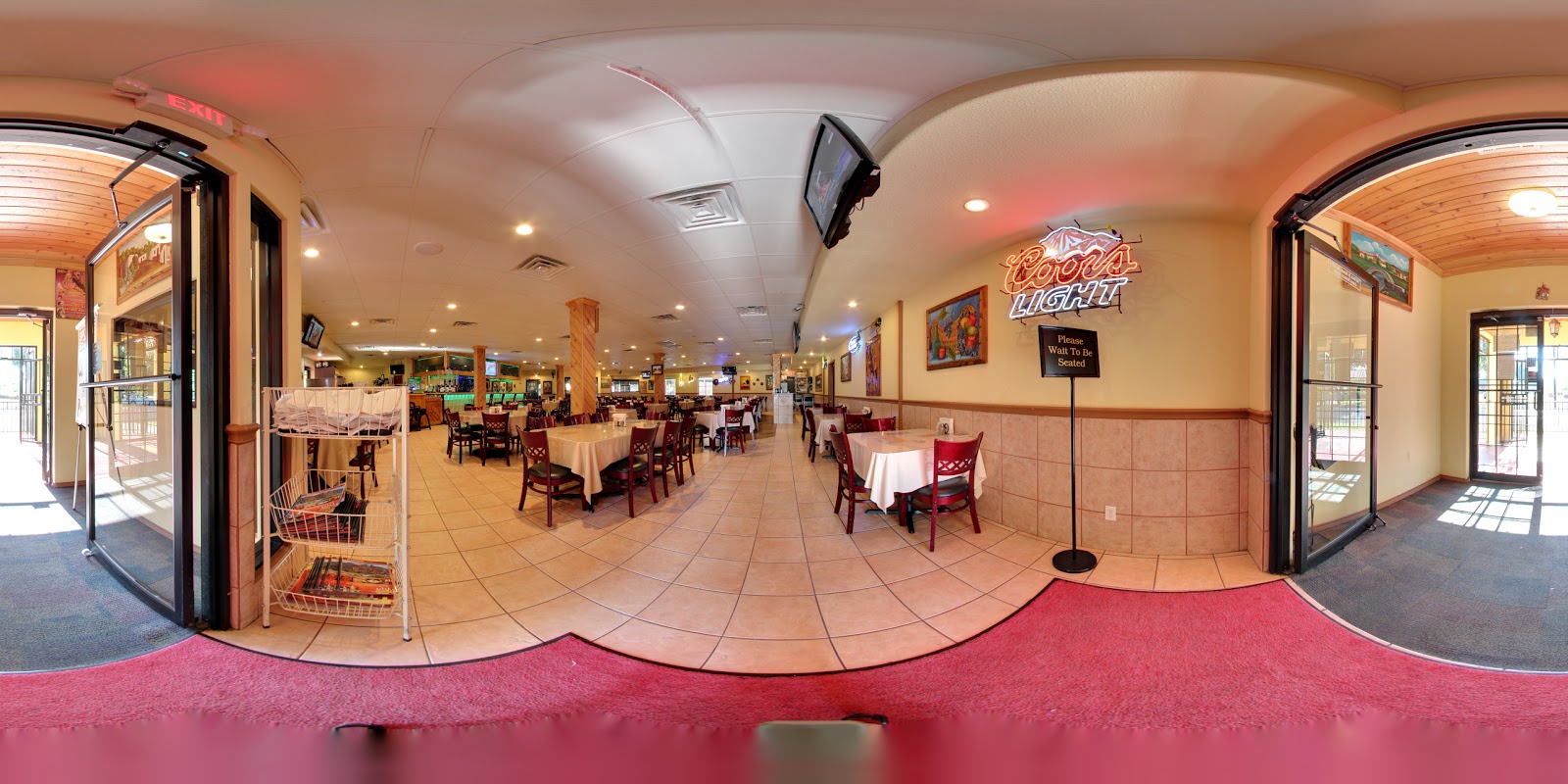 Restaurant Nuevo Leon