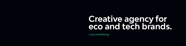 NOSY Creative Agency