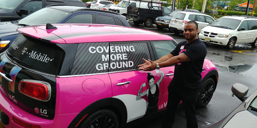 Cell Phone Store «T-Mobile», reviews and photos, 1632 N Olden Ave, Ewing Township, NJ 08638, USA