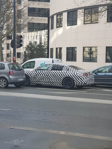 Enterprise Location de voiture et utilitaire - Pariso Saint Denis à Saint-Denis