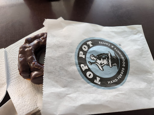 Donut Shop «Top Pot Doughnuts», reviews and photos, 2124 5th Ave, Seattle, WA 98121, USA