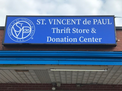 St. Vincent de Paul Thrift Store Toledo