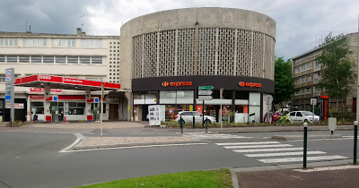 Carrefour City à Lisieux
