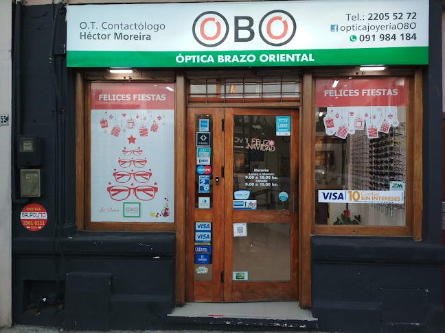 "OBO" Optica y Joyería Brazo Oriental - Óptica