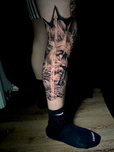 Explore arm tattoo ideas with meaning, creative tattoo ideas in San Diego, available at High Class Tattoo SD