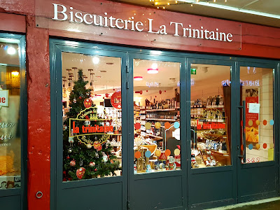 Biscuiterie La Trinitaine - Dinan à Dinan