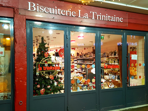 Épicerie fine Biscuiterie La Trinitaine - Dinan Dinan