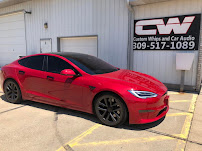 Custom Whips and Window Tinting LLC - Photo 2 - Car repair in Moline, IL, Davenport