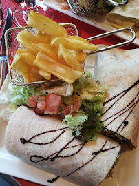 Club sandwich du Restaurant Café Madeleine Paris - n°3