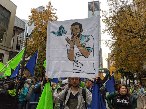 Sportswear Store «The Pro Shop», reviews and photos, 410 Pike St, Seattle, WA 98101, USA